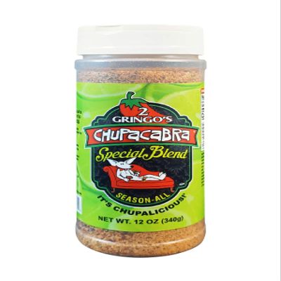 2 Gringo's Chupacabra Special Blend, 12 Ounce