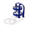 Purelife Enema 1 Qt Pyrex Glass Bucket Kit - Made in USA & Germany - Silicone Tubings - Americas Choice for Coffee Enemas view 1