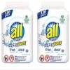 2 Count Product of Mighty Pacs Free & Clear Laundry Detergent (120 ct.) - Laundry Detergents [Bulk Savings] view 1