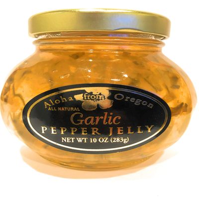 Garlic Pepper Jelly 10 oz