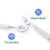 Weighted 7 oz Eating Utensils by Celley, 4pc Stainless Steel Knife Fork Spoon Set for Tremors view 3
