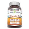Amazing Formulas Vitamin B6 Pyridoxine 200mg 100 Tablets Supplement | Non-GMO | Gluten Free | Made in USA