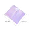 Party Decorations 10pcs Packaging Paper Cellophane Decorative Iridescent Film DIY Packaging Paper Wrapping Paper for Candy Box Flower Gift Bouquet view 3