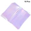 Party Decorations 10pcs Packaging Paper Cellophane Decorative Iridescent Film DIY Packaging Paper Wrapping Paper for Candy Box Flower Gift Bouquet view 4