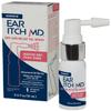 eosera Ear Itch MD - Ear Drops for Itchy Ears | Dry Ear Relief | Soothing Spray | Moisturizing Formula | Allergies, Eczema, Dermatitis, Psoriasis, Perimenopause, Menopause, Hearing Aids view 1
