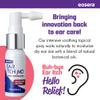 eosera Ear Itch MD - Ear Drops for Itchy Ears | Dry Ear Relief | Soothing Spray | Moisturizing Formula | Allergies, Eczema, Dermatitis, Psoriasis, Perimenopause, Menopause, Hearing Aids view 4