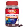 Cold-EEZE Plus Defense Natural Citrus & Elderberry Zinc Chewable Gels, Homeopathic Cold Remedy, Shortens Common Cold Symptoms, Promotes Immune Health with Sambucus Nigra, Echinacea & Rose Hips, 25 Ct view 1
