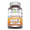 Amazing Formulas Vitamin B6 Pyridoxine 50mg 250 Tablets Supplement | Non GMO | Gluten Free | Made in USA view 1