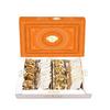 Ghasitaram Gifts Bhaidooj Gifts Bhaidooj Sweet - Assorted Box Pure Kaju Katlis, Dryfruit Sweets 400 GMS view 1