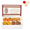 Ghasitaram Gifts Bhaidooj Gifts Sweets- Kaju Sugarfree Sweets Assorted Box (200 GMS) view 1