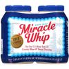 Whip Dressing (30 oz. Bottles, 2 ct.) Kosher Treat Creamy Delight view 1