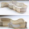 Catheter Fixation Device Abdpminal Dialysis Belt Patient Drainage Tube Belt Medical Professional Nursing for Patients (L(35"-45")) view 2