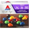 Atkins Endulge Treat, Chocolate Peanut Candies, Keto Friendly, 1.2 ounce, 5 count - Pack of 6 view 2