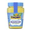 German Mustard Thomy Delikatess Senf Mittelscharf in Glas 250ml From Germany view 1