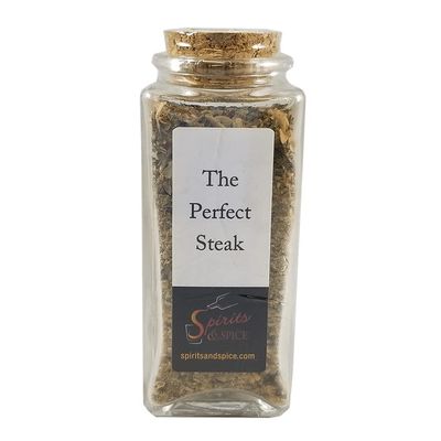 Spirits & Spice The Perfect Steak
