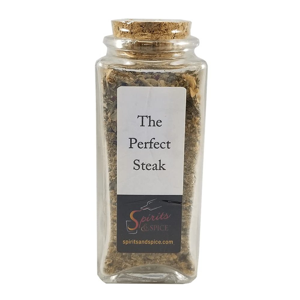 Spirits & Spice The Perfect Steak