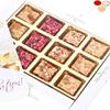 Ghasitaram Gifts Bhaidooj Gifts Sweets- Ghasitaram's Sugarfree Dates and Figs Bites Box view 1