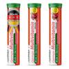 T&D German Multivitamin + Mineralien Drink Effervescent Tablets 60 Servings Pomegranate Flavour  10 Vitamins + 2 Minerals  Made in Germany view 1