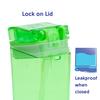 Precidio New 2022 Drink in the Box Design Eco-Friendly Reusable Drink Container, 8oz (Green) 1008GR view 4