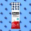 That's it. Apple + Blueberry 100% Natural Real Fruit Bar, Best High Fiber Vegan, Gluten Free Healthy Snack, Paleo for Children & Adults, Non GMO No Sugar Added, No Preservatives Energy Food (12 Pack) view 4