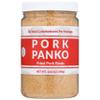 Pork Panko - 0 Carb Pork Rind Bread Crumbs - Keto and Paleo Friendly, Naturally Gluten-Free and Carb-Free (12oz Jar) view 1