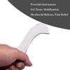 FeelFree Sport Stainless Steel Guasha Scraping Massage Tool-Muscle Scraper Tool for Soft Tissue, Physical Therapy for Back, Legs, Arms, Neck, Shoulder (A) view 2