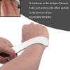 FeelFree Sport Stainless Steel Guasha Scraping Massage Tool-Muscle Scraper Tool for Soft Tissue, Physical Therapy for Back, Legs, Arms, Neck, Shoulder (A) view 3