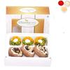 Ghasitaram Gifts Bhaidooj Gifts Assorted Box of Anjeer Basket, Kesar Pista Delight, Choco Boat and Almond Basket 200 GMS|Gift for Diwali,Holi,Rakhi,Valentine,Christmas,Birthday,Anniversary,Her,Him| view 1