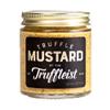 The Truffleist Truffle Mustard  Infused with Real Black Truffles  Italian Truffle Mustard Spread for Burgers, Sandwiches, Charcuterie & Marinades  4 oz view 1