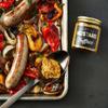 The Truffleist Truffle Mustard  Infused with Real Black Truffles  Italian Truffle Mustard Spread for Burgers, Sandwiches, Charcuterie & Marinades  4 oz view 2