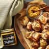 The Truffleist Truffle Mustard  Infused with Real Black Truffles  Italian Truffle Mustard Spread for Burgers, Sandwiches, Charcuterie & Marinades  4 oz view 3