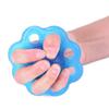 2Pcs Hand Exercisers,Arthritis Finger Physical Therapy, Finger Squeeze and Flex Trainer Therapy Stress Ball, for Physical Rehabilitation Relief view 2