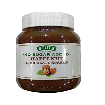 Stute No Suger Added Hazelnut Chocolate Spread 350g
