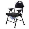 Medical Bedside Commode Chair for Adult - Bathroom Safety Frame Toilet Seat Shower Chair Bedside Potty Chair for Adults, Medical Folding Handicap Toilet Chair view 1