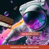 Astronaut Foods Freeze-Dried Ice Cream Sandwich, NASA Space Dessert, Cookies & Cream (12 Count) view 4