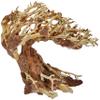 Amtra - Oriental Wind 3 Wood, Handmade, for Aquarium, 23X10X17 CM view 1