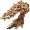 Amtra - Oriental Wind 3 Wood, Handmade, for Aquarium, 23X10X17 CM view 2