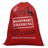 Printtoo Pack of 2 Drawstring Special Delivery Extra Large Size Christmas Sack Re-Usable Xmas Present Storage 27x20 Inch view 3