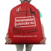 Printtoo Pack of 2 Drawstring Special Delivery Extra Large Size Christmas Sack Re-Usable Xmas Present Storage 27x20 Inch view 4