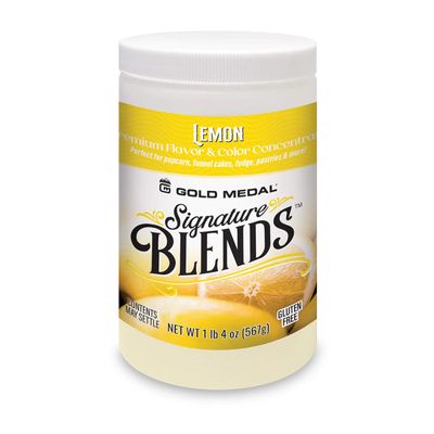 Candy Glaze - Signature Blends by Gold Medal Products (Lemon)