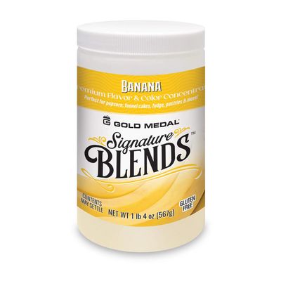Candy Glaze - Signature Blends by Gold Medal Products (Banana)
