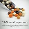 ANDY ANAND CHOCOLATIER Chocolate Covered Espresso Coffee Beans  1 lb Assorted 5 Flavors, Gourmet Belgian Chocolate Coated Arabica Coffee Beans Candy Snack Gift for Coffee Lovers view 3