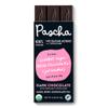 Pascha Organic Chocolate Bars, Gluten Free, Non GMO, 2.82 Oz, Pack of 10, Sugar Free Dark 100% Cacao with Cocoa Nibs view 1