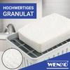 WENKO Dehumidifier Refill Pack 1.4L, 3 x 1kg Granules, Moisture Killer for Rooms, Cars, Caravans up to 80 m view 3