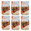 Lotus Foods Regenerative Organic White Basmati Rice - Gluten Free Long Grain White Rice, Vegan, Non GMO, Use for Curries, Stir Fries, Rice Pudding, Salad, and More - 30 Oz Bag (Pack of 6) view 1