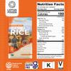 Lotus Foods Regenerative Organic White Basmati Rice - Gluten Free Long Grain White Rice, Vegan, Non GMO, Use for Curries, Stir Fries, Rice Pudding, Salad, and More - 30 Oz Bag (Pack of 6) view 2