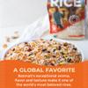 Lotus Foods Regenerative Organic White Basmati Rice - Gluten Free Long Grain White Rice, Vegan, Non GMO, Use for Curries, Stir Fries, Rice Pudding, Salad, and More - 30 Oz Bag (Pack of 6) view 3