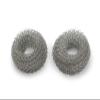 Tredoni 2 Reusable Limescale Catcher Remover Ring- Stainless Steel Mesh (2) view 1