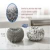Tredoni 2 Reusable Limescale Catcher Remover Ring- Stainless Steel Mesh (2) view 4
