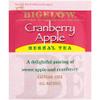 Bigelow Cranberry Apple Herbal Tea Bags 28-Count Box (Pack of 3) Cranberry Apple Hibiscus Flavored Herbal Tea Bags All Natural Non-GMO view 4